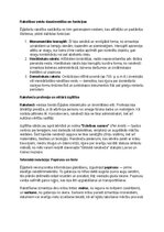 Summaries, Notes 'Seno ēģiptiešu vēsture, kultūra, mitoloģija, sabiedrība un kultūras mantojums', 22.