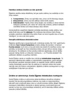 Summaries, Notes 'Seno ēģiptiešu vēsture, kultūra, mitoloģija, sabiedrība un kultūras mantojums', 23.
