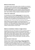 Summaries, Notes 'Seno ēģiptiešu vēsture, kultūra, mitoloģija, sabiedrība un kultūras mantojums', 25.