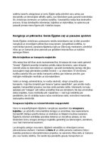 Summaries, Notes 'Seno ēģiptiešu vēsture, kultūra, mitoloģija, sabiedrība un kultūras mantojums', 29.