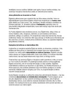 Summaries, Notes 'Seno ēģiptiešu vēsture, kultūra, mitoloģija, sabiedrība un kultūras mantojums', 30.