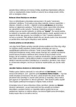 Summaries, Notes 'Seno ēģiptiešu vēsture, kultūra, mitoloģija, sabiedrība un kultūras mantojums', 33.