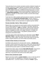Summaries, Notes 'Seno ēģiptiešu vēsture, kultūra, mitoloģija, sabiedrība un kultūras mantojums', 35.