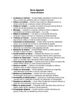 Summaries, Notes 'Seno ēģiptiešu vēsture, kultūra, mitoloģija, sabiedrība un kultūras mantojums', 43.