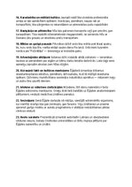 Summaries, Notes 'Seno ēģiptiešu vēsture, kultūra, mitoloģija, sabiedrība un kultūras mantojums', 46.
