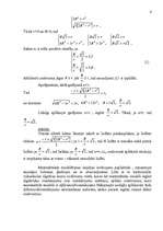 Summaries, Notes 'Modeļi fizikā un matemātikā', 6.