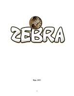 Research Papers 'Zebras', 1.