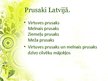 Presentations 'Prusaki', 3.