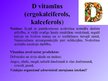 Presentations 'Taukos šķīstošie vitamīni', 6.