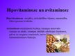 Presentations 'Taukos šķīstošie vitamīni', 9.