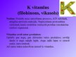 Presentations 'Taukos šķīstošie vitamīni', 10.