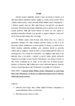 Research Papers 'Salīdzinošā recenzija par Mišela Velbeka romānu "Pakļaušanās" un Jaunā Rīgas teā', 3.