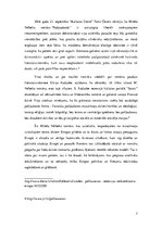 Research Papers 'Salīdzinošā recenzija par Mišela Velbeka romānu "Pakļaušanās" un Jaunā Rīgas teā', 7.