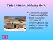 Presentations 'Tutanhamons', 12.