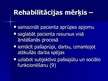 Presentations 'Rehabilitācija', 22.