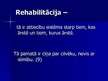 Presentations 'Rehabilitācija', 24.