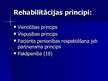 Presentations 'Rehabilitācija', 40.
