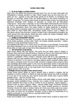 Summaries, Notes 'Lietišķā etiķete Itālijā', 1.