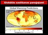 Presentations 'Globālā sasilšana un siltumnīcas efekts', 49.