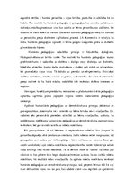 Essays 'Vai pedagoģiskās attieksmes humanizācija un demokrātiskuma principu ievērošana i', 3.