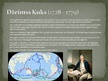Presentations 'Dabas zinātņu attīstība 18.gadsimtā', 5.