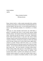 Research Papers 'Vācijas viduslaiku literatūra, Nībelungu dziesma', 1.