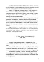 Research Papers 'Gaismas simbols 19.gadsimta otrās puses latviešu dzejā', 8.