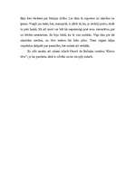 Essays 'Onorē de Balzaka romāns “Gorio tēvs”', 2.