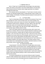 Research Papers 'Report of two companies', 4.