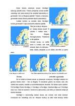 Research Papers 'Norvēģijas tūrisma izvietojuma raksturojums', 3.