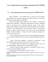 Term Papers 'Разработка стратегии развития бизнеса для предприятия ООО "Reviko Auto"', 31.