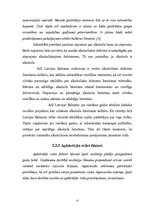 Research Papers 'AS "Latvijas Balzams" tirgzinības vides izpēte', 25.