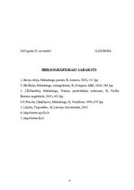 Research Papers 'AS "Latvijas Balzams" tirgzinības vides izpēte', 31.