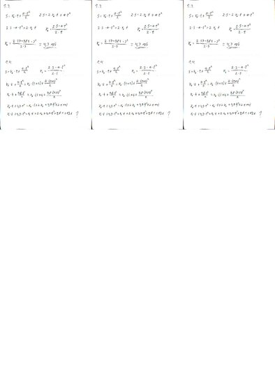 Summaries, Notes 'Fizikas uzdevumu risinājumu apkopojums. Kinemātika', 2.