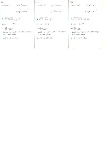 Summaries, Notes 'Fizikas uzdevumu risinājumu apkopojums. Kinemātika', 6.