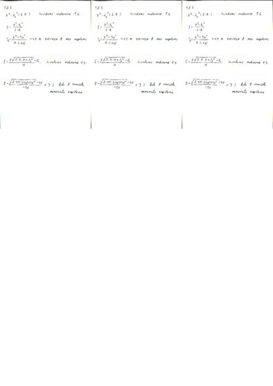 Summaries, Notes 'Fizikas uzdevumu risinājumu apkopojums. Kinemātika', 8.