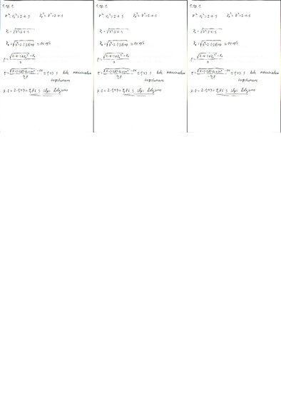 Summaries, Notes 'Fizikas uzdevumu risinājumu apkopojums. Kinemātika', 11.