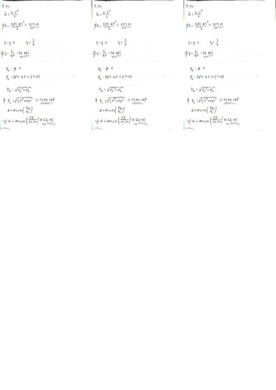Summaries, Notes 'Fizikas uzdevumu risinājumu apkopojums. Kinemātika', 15.