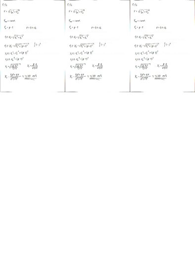 Summaries, Notes 'Fizikas uzdevumu risinājumu apkopojums. Kinemātika', 17.