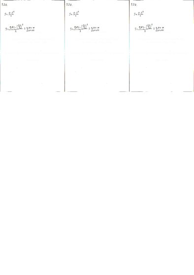 Summaries, Notes 'Fizikas uzdevumu risinājumu apkopojums. Kinemātika', 22.
