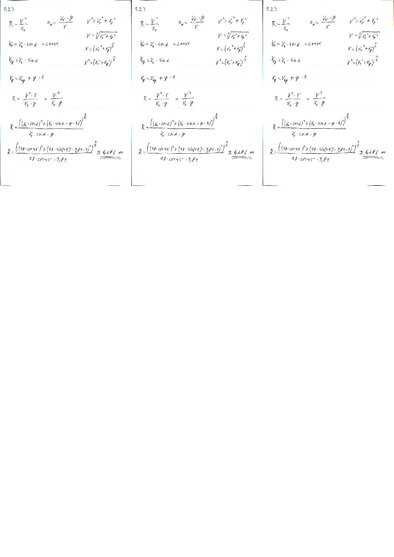 Summaries, Notes 'Fizikas uzdevumu risinājumu apkopojums. Kinemātika', 26.
