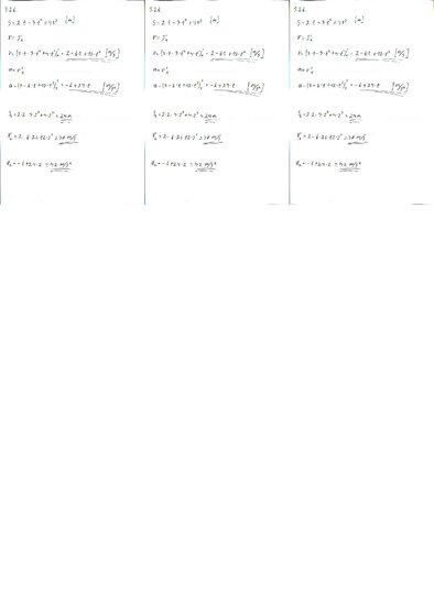 Summaries, Notes 'Fizikas uzdevumu risinājumu apkopojums. Kinemātika', 31.