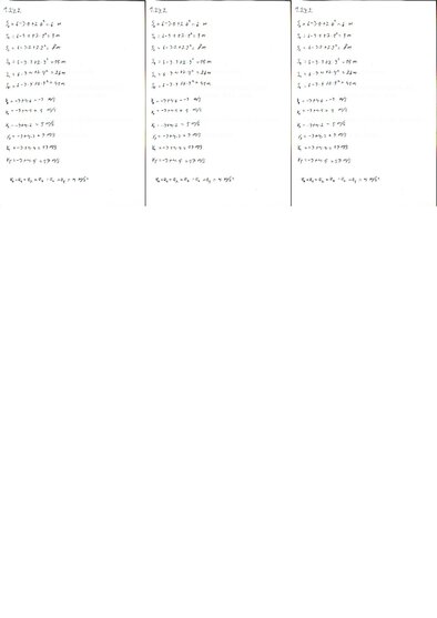 Summaries, Notes 'Fizikas uzdevumu risinājumu apkopojums. Kinemātika', 33.