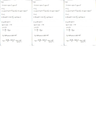 Summaries, Notes 'Fizikas uzdevumu risinājumu apkopojums. Kinemātika', 36.