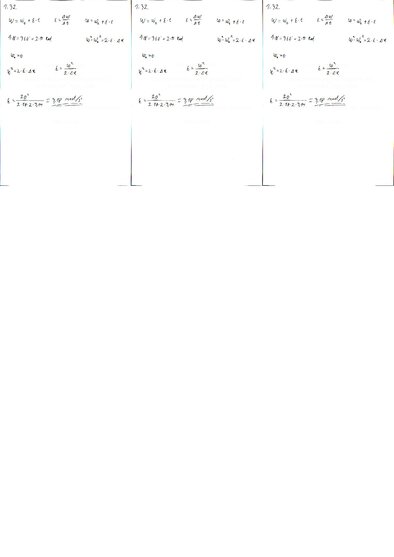 Summaries, Notes 'Fizikas uzdevumu risinājumu apkopojums. Kinemātika', 39.