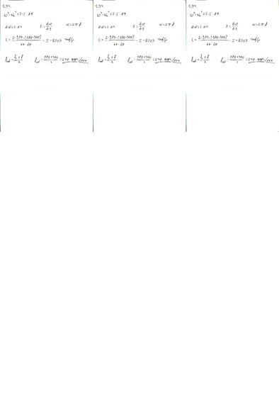 Summaries, Notes 'Fizikas uzdevumu risinājumu apkopojums. Kinemātika', 41.