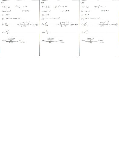 Summaries, Notes 'Fizikas uzdevumu risinājumu apkopojums. Kinemātika', 42.