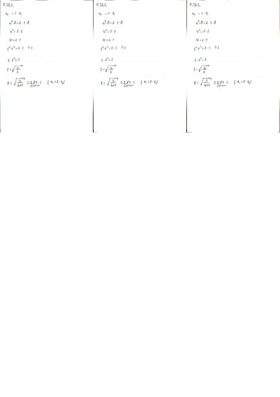 Summaries, Notes 'Fizikas uzdevumu risinājumu apkopojums. Kinemātika', 45.