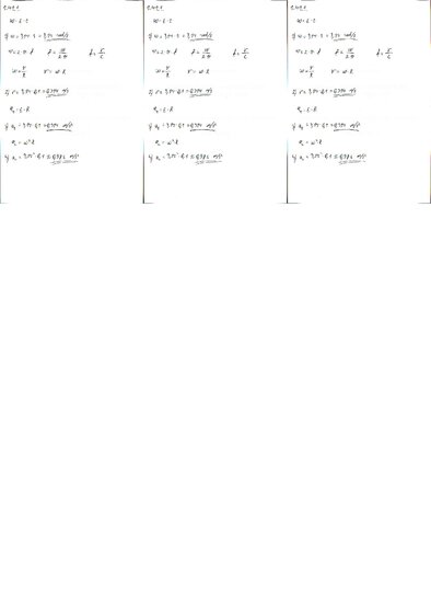 Summaries, Notes 'Fizikas uzdevumu risinājumu apkopojums. Kinemātika', 49.