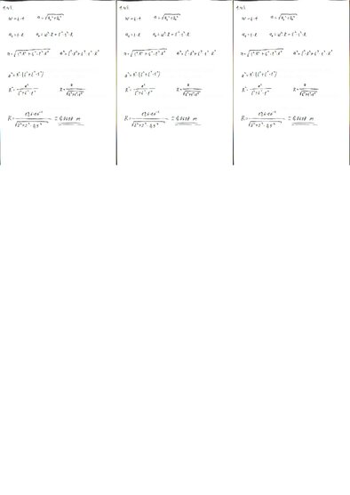 Summaries, Notes 'Fizikas uzdevumu risinājumu apkopojums. Kinemātika', 55.